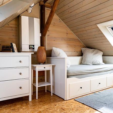 Ferienhaus Gartenglueck Berlino Esterno foto