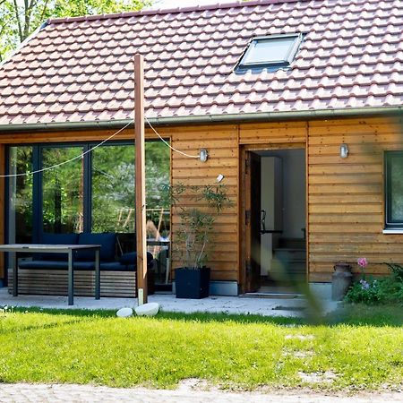 Ferienhaus Gartenglueck Berlino Esterno foto