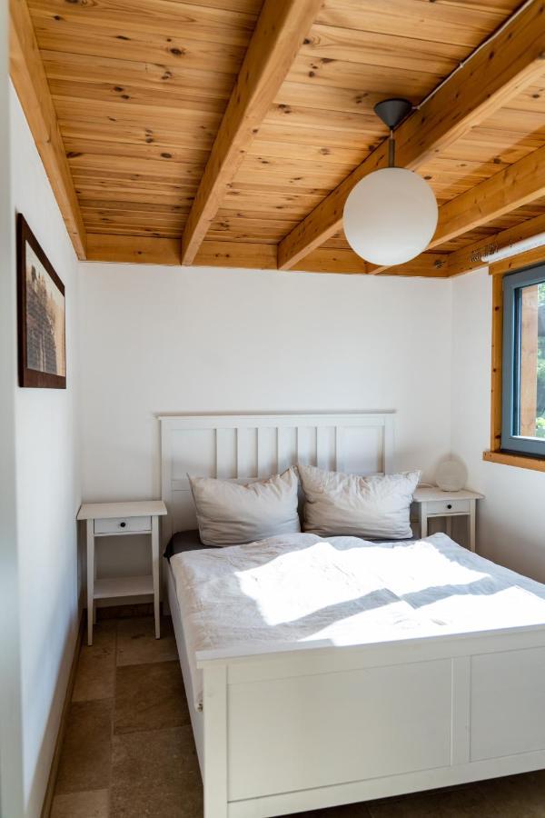 Ferienhaus Gartenglueck Berlino Esterno foto